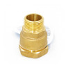  Manchon en laiton ø25mm mâle 3-4" Conex banninger CONEX BANNINGER - Sanifer Tamatave