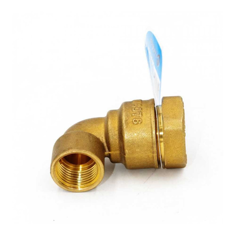  Coude à compression laiton 20mm 1/2 F CONEX BANNINGER - Sanifer Tamatave
