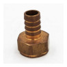  Raccord droit fixe femelle 20x3-4 Trafrance NO NAME - Sanifer Tamatave