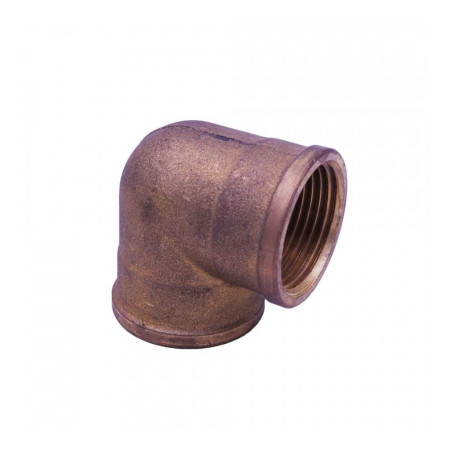  Coude laiton femelle femelle 1" Conex banninger NO NAME - Sanifer Tamatave