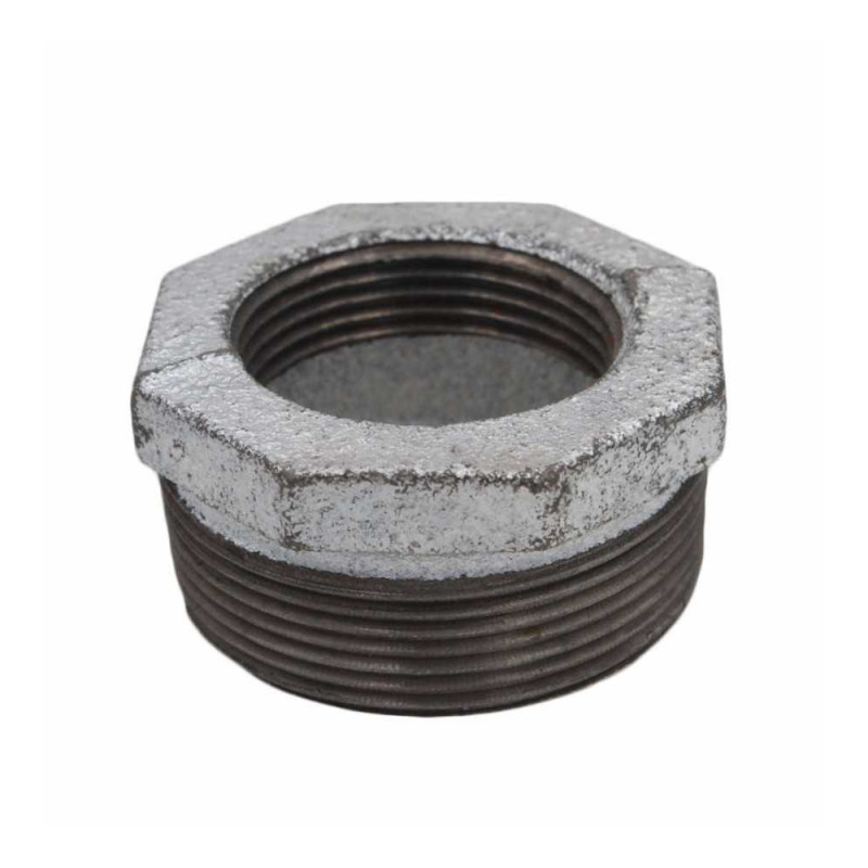  Réduction mâle femelle 241 galva 20x15 3-4x1-2 Galva NO NAME - Sanifer Tamatave