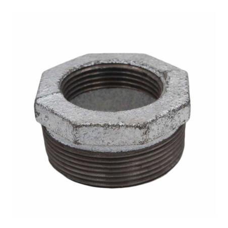  Réduction mâle femelle 241 galva 26x15 1'x1-2 NO NAME - Sanifer Tamatave