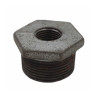  Réduction mâle femelle 241 galva 40x15 1'1-2x1-2 Galva  - Sanifer Tamatave