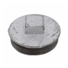  Bouchon male 290 galva 40x491' 1/2  - Sanifer Tamatave