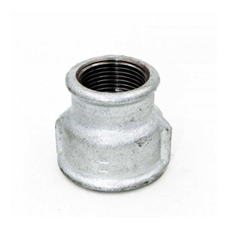  Manchon réduit galva 1"1-4-1" femelle femelle Codital CODITAL - Sanifer Tamatave