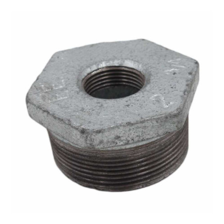  Réduction galva mâle femelle 2"-3-4 Codital CODITAL - Sanifer Tamatave