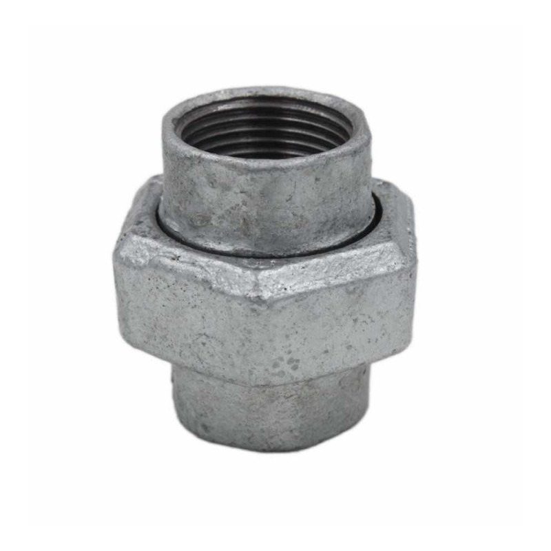  Raccord union en fonte galvanisée femelle-femelle 1"1-4 Codital CODITAL - Sanifer Tamatave