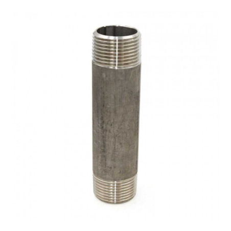  Rallonge acier inox 100mm 3-4 mm Codital CODITAL - Sanifer Tamatave
