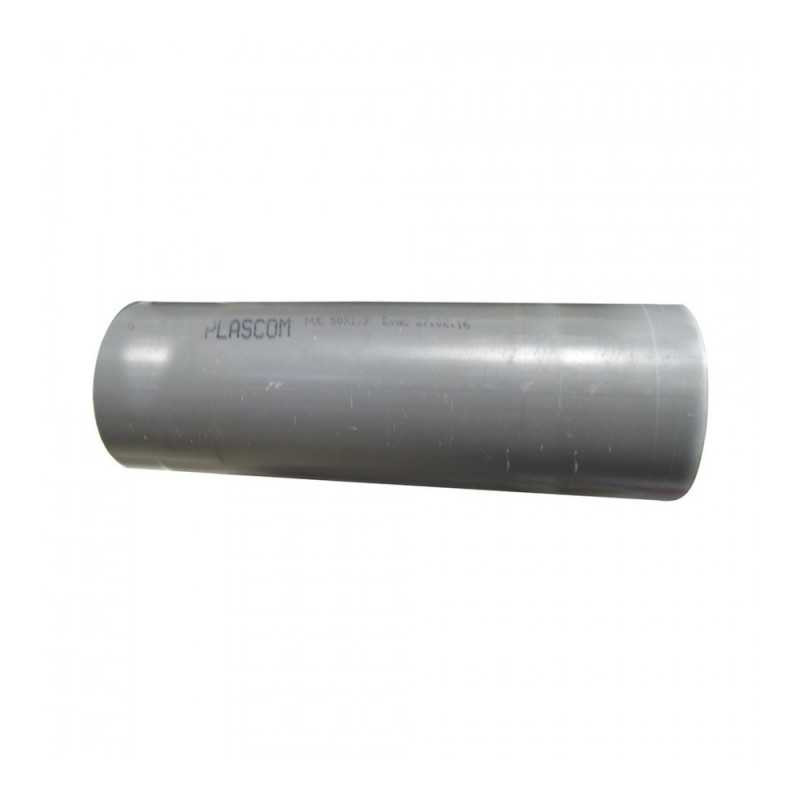  Tuyau pvc d50 évacuation (5 80 ml) tbl PLASCOM - Sanifer Tamatave