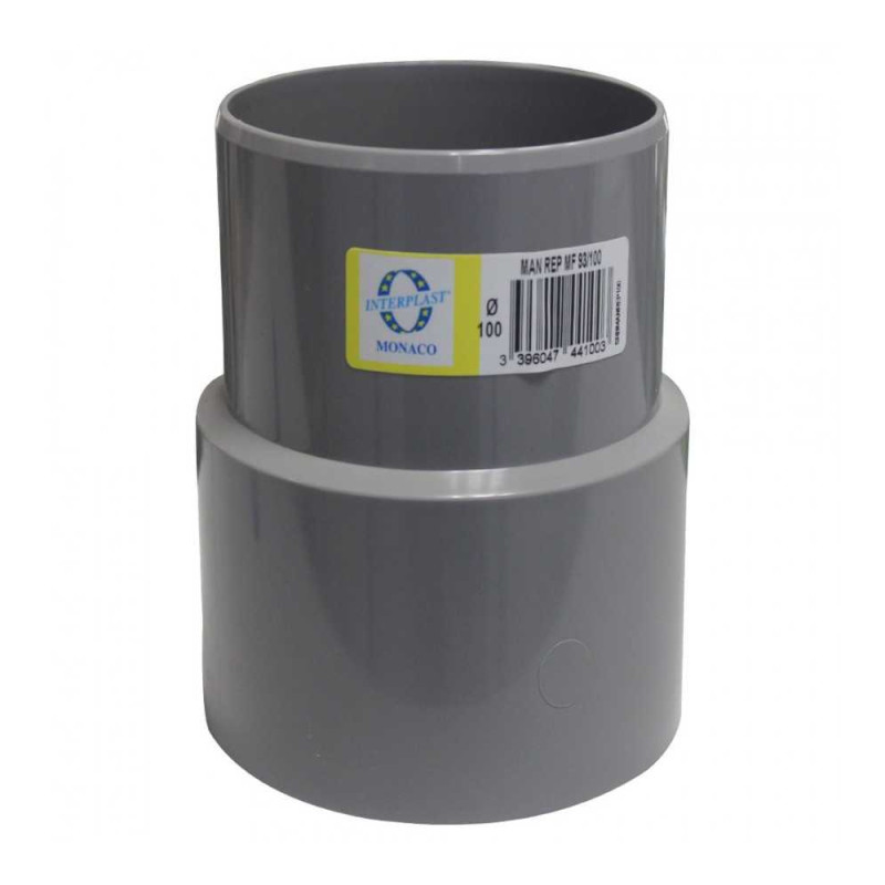 Manchette de réparation 93-100mm Interplast INTERPLAST - Sanifer Tamatave
