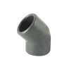  Coude pvc pression à coller 45° femelle-femelle d25 Codital UNIDELTA - Sanifer Tamatave