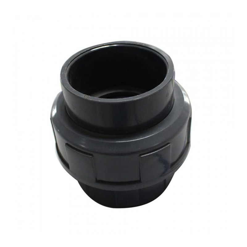  Raccord à coller union en pvc ø63mm Codital CODITAL - Sanifer Tamatave