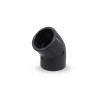  Coude pression en pvc 45° femelle femelle ø40mm Codital CODITAL - Sanifer Tamatave