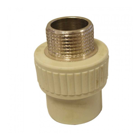  Manchon fileté pour gris D.25mm-1/2 KAS - Sanifer Tamatave