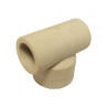  Te pour gris filet femelle d.25mm-3-4 Sinasia group ltd KAS - Sanifer Tamatave