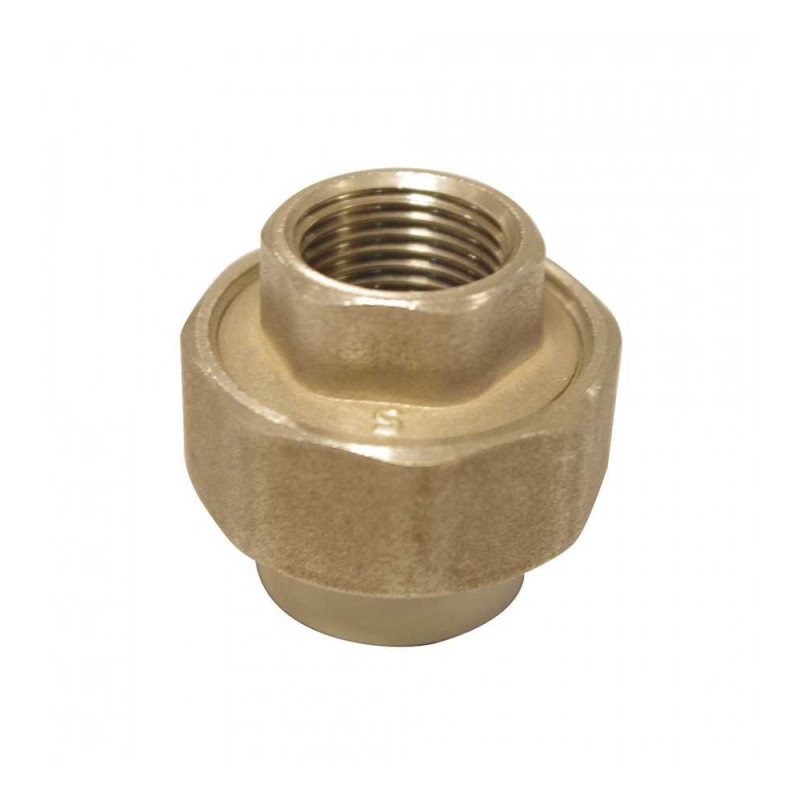  Raccord union pour gris D20x1/2F NO NAME - Sanifer Tamatave