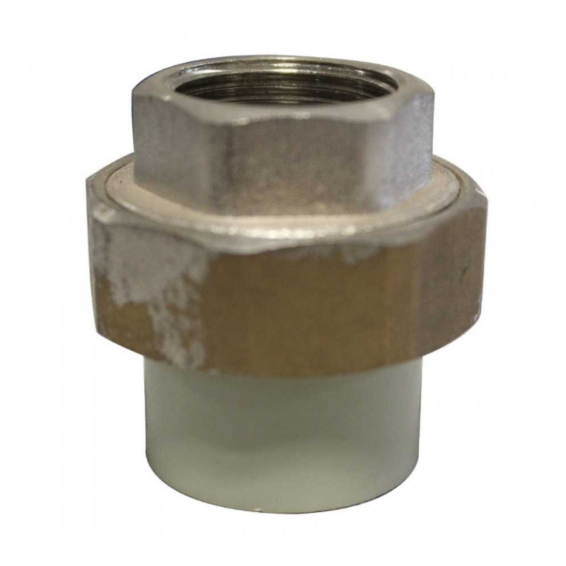  Raccord union pour gris d.25mmx3-4f Sinasia group ltd SAM-UK - Sanifer Tamatave