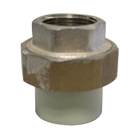  Raccord union pour gris d.25mmx3-4f Sinasia group ltd SAM-UK - Sanifer Tamatave