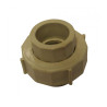  Raccord union pour gris D.25x25mm SAM-UK - Sanifer Tamatave