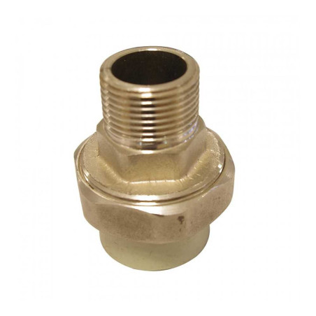  Raccord union mâle pour d 25mm-3-4'  - Sanifer Tamatave