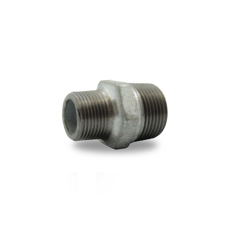  Mamelon réduit galva 1"-3-4 mm Codital CODITAL - Sanifer Tamatave