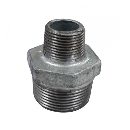  Mamelon réduit galva 1"1-4-3-4 mm Codital CODITAL - Sanifer Tamatave