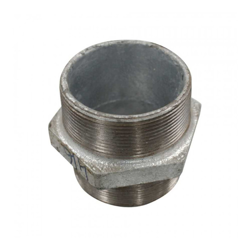  Mamelon égal galva 2"1-2 mm Codital CODITAL - Sanifer Tamatave