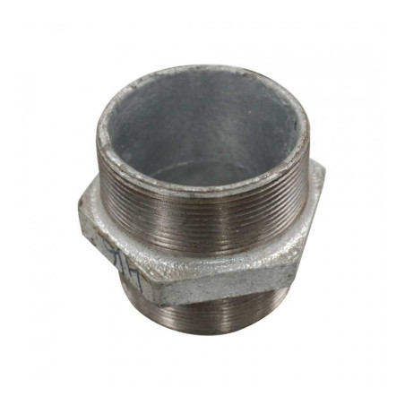  Mamelon égal galva 2"1-2 mm Codital CODITAL - Sanifer Tamatave