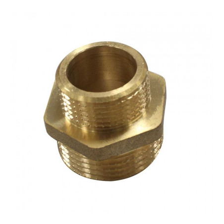 Reduction laiton fileté m-m 1-2x1 Conex banninger CONEX BANNINGER - Sanifer Tamatave