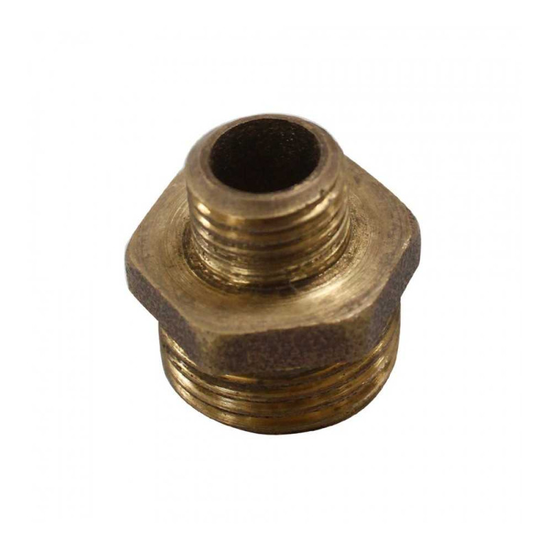  Mamelon réduit laiton MM 1/4-1/2 CONEX BANNINGER - Sanifer Tamatave