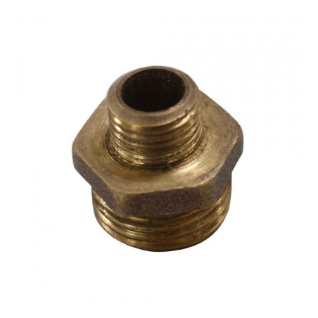  Mamelon réduit laiton MM 1/4-1/2 CONEX BANNINGER - Sanifer Tamatave