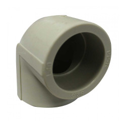  Coude pour gris D40mm* KAS - Sanifer Tamatave