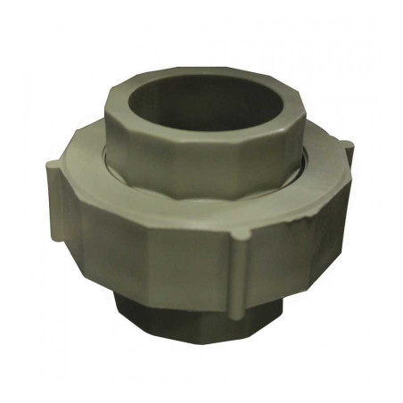  Raccord union pour diam40 Kas SAM-UK - Sanifer Tamatave