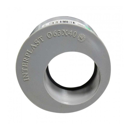  Reduction pvc incorp 63-40 Interplast INTERPLAST - Sanifer Tamatave
