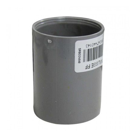  Manchon coulissant D32mm INTERPLAST - Sanifer Tamatave