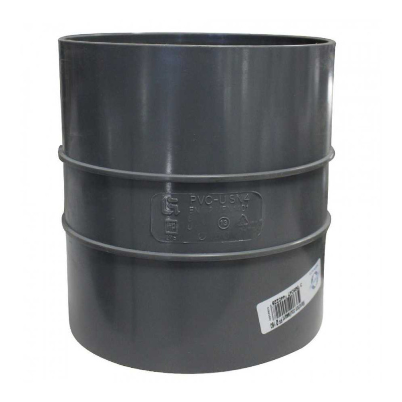  Manchon coulissant d160mm Interplast NO NAME - Sanifer Tamatave