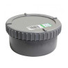  Tampon de visite pvc d160mm Interplast INTERPLAST - Sanifer Tamatave