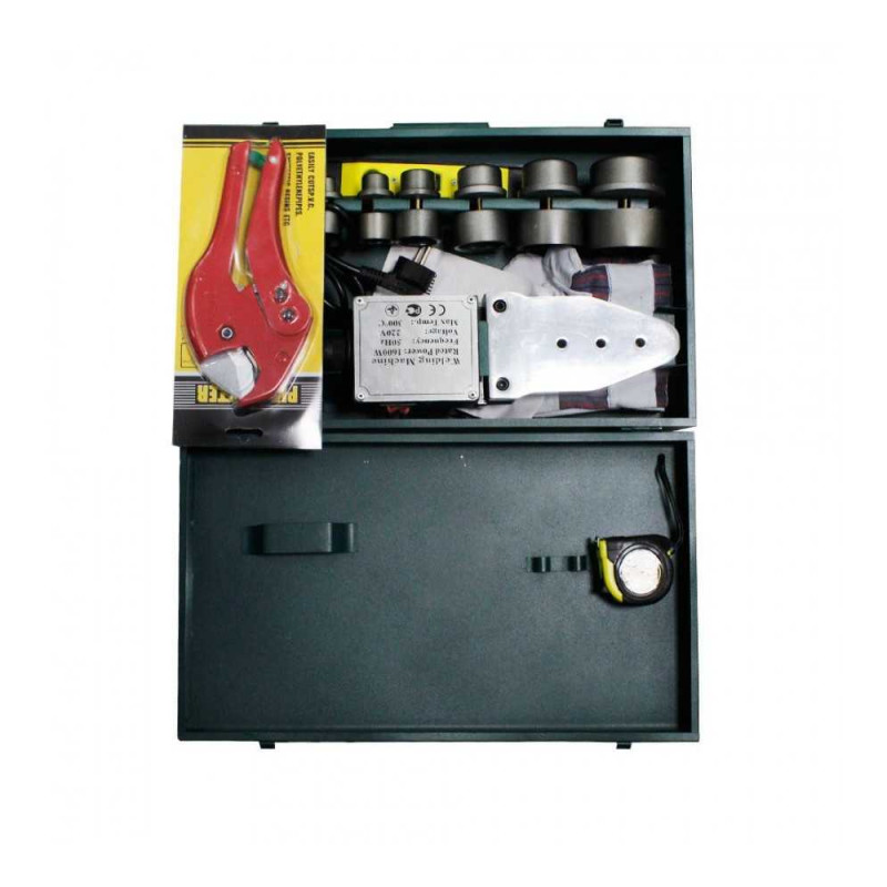  Soudeuse pour 1500 Watts 20/25/32/40 KAS - Sanifer Tamatave