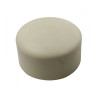  Bouchon pp gris d40mm Kas SAM-UK - Sanifer Tamatave