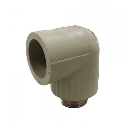  Coude pour mâle fileté diam32 3-4 SAM-UK - Sanifer Tamatave