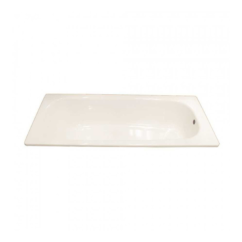  Baignoire contesa 170x70cm nue Roca ROCA - Sanifer Tamatave