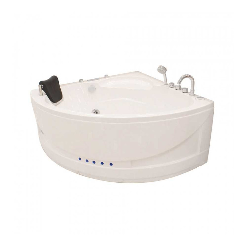  Baignoire avec hydromassage SLT-YG_130Y 130x130x64cm SUNLAND - Sanifer Tamatave