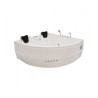  Baignoire avec hydromassage slt-yg_160y 160x160x64cm Sunland SUNLAND - Sanifer Tamatave