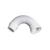 Pipe soupless pour Wc ref rWc 1090/1199* WIRQUIN - Sanifer Tamatave
