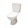  Adele pack Wc SH (cuvette/réservoir/abattant) TBL ROCA - Sanifer Tamatave