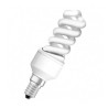  Lampe fluocompacte E14-12W/4000K Ondulée OSRAM - Sanifer Tamatave