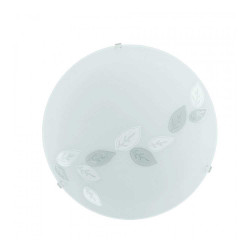 Applique murale feuilles mars E27 60w - Eglo EGLO - Sanifer Tamatave