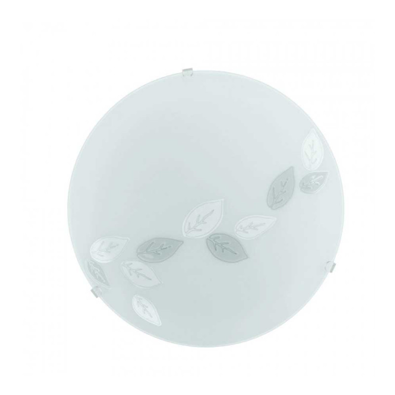 Applique murale feuilles mars E27 60w - Eglo EGLO - Sanifer Tamatave