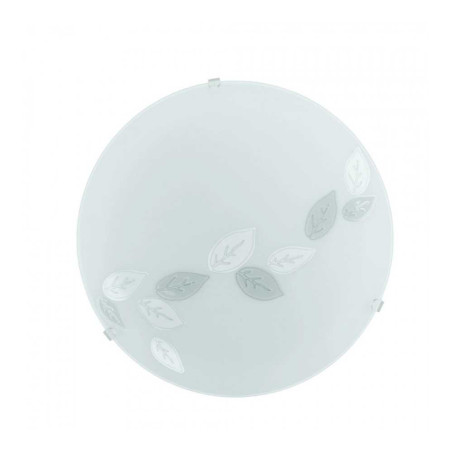 Applique murale feuilles mars E27 60w - Eglo EGLO - Sanifer Tamatave