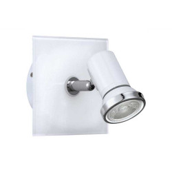  Applique murale Tamara 1 Led GU10 3,3W IP44 EGLO - Sanifer Tamatave